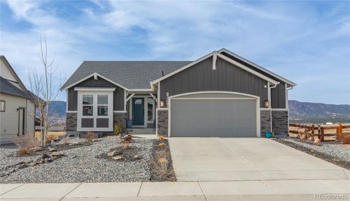 16870 Roaming Elk Drive, Monument, CO, 80132 | Card Image
