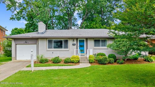 3123 Sunny Ln, Louisville, KY, 40205-2824 | Card Image