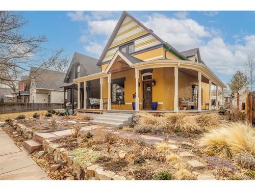2341 N Lafayette St, Denver, CO, 80205-5341 | Card Image