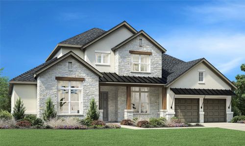 2541 Fountain St, Prosper, TX, 75078-4316 | Card Image