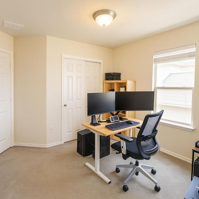 2nd guest Bedroom on the 2nd floor | Image 13