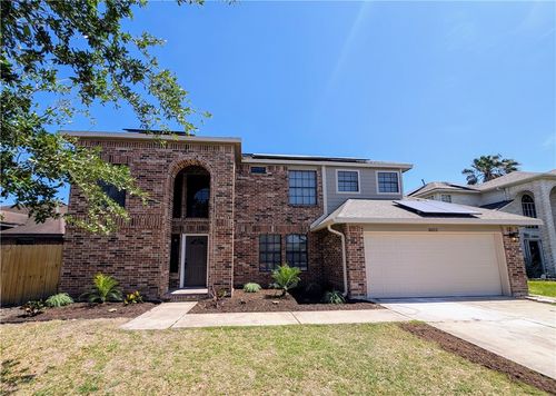 3022 Chapel Creek Dr, Corpus Christi, TX, 78414-3722 | Card Image