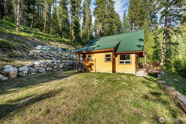 10810 Wending Ln, House other with 2 bedrooms, 1 bathrooms and null parking in Leavenworth WA | Image 25