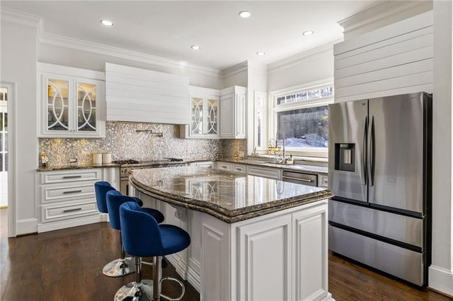 2616 Boddie Pl, House other with 6 bedrooms, 7 bathrooms and 3 parking in Duluth GA | Image 16