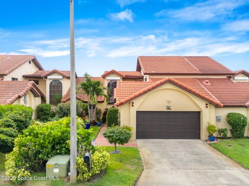 602 Manatee Dr, Satellite Beach, FL, 32937-3877 | Card Image