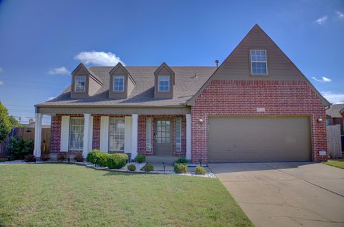 9522 78th Pl, Tulsa, OK, 74133-4946 | Card Image
