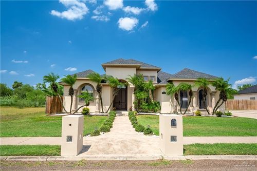 609 Chrysolite Dr, Weslaco, TX, 78596-6815 | Card Image