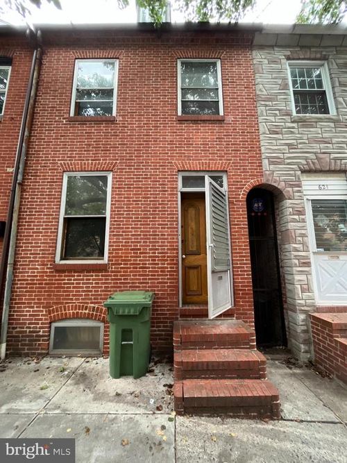 619 S Wolfe St, BALTIMORE, MD, 21231-3035 | Card Image
