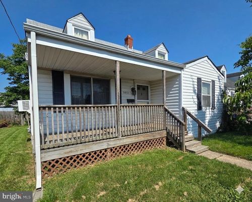 3451 Yardley Dr, BALTIMORE, MD, 21222-5936 | Card Image