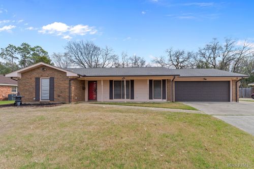 2037 Green Acres Dr, Montgomery, AL, 36106-3457 | Card Image