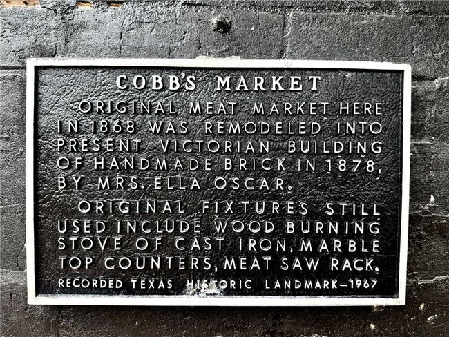 Cobb's Market Historic Information | Image 4