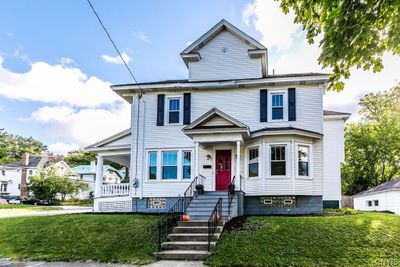 1100 Euclid Avenue, House other with 4 bedrooms, 4 bathrooms and null parking in Syracuse NY | Image 1