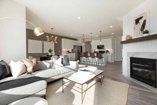 Seamless open floorplan | Image 8