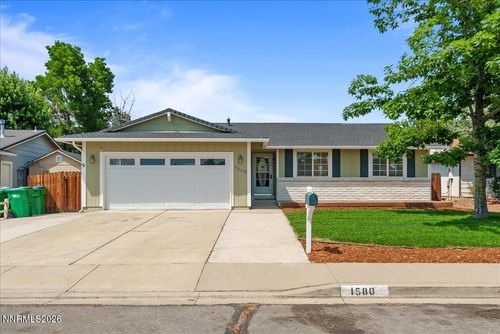 1580 Hamilton Dr, Sparks, NV, 89434-1726 | Card Image