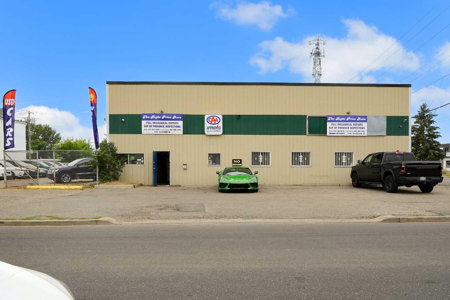 Commercial Sale in Calgary 4
