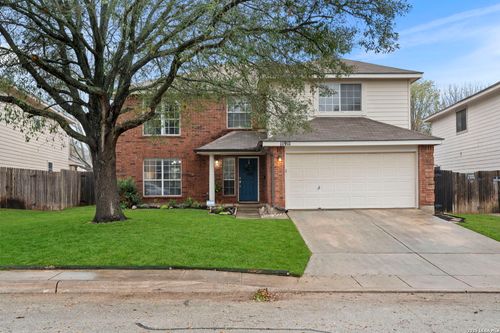 11911 Ghostbridge, Helotes, TX, 78023-4456 | Card Image