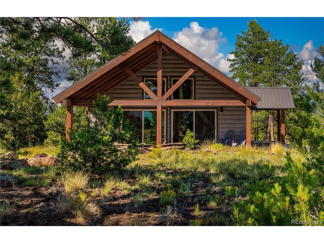 1699 Sangre Dr, House other with 2 bedrooms, 2 bathrooms and null parking in Westcliffe CO | Image 30