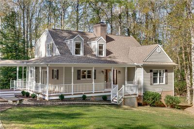 2564 Log Cabin Road, House other with 3 bedrooms, 2 bathrooms and null parking in Maidens VA | Image 2