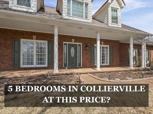 428 Estanaula Rd, Collierville, TN, 38017-4096 | Card Image