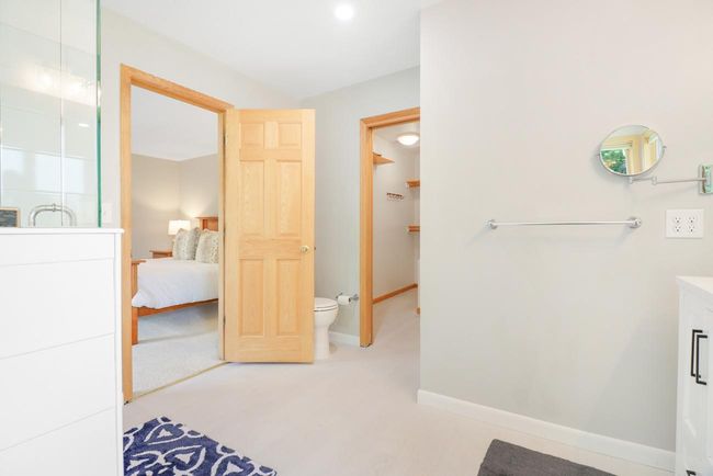 Walk in closet in primary bathroom | Image 19