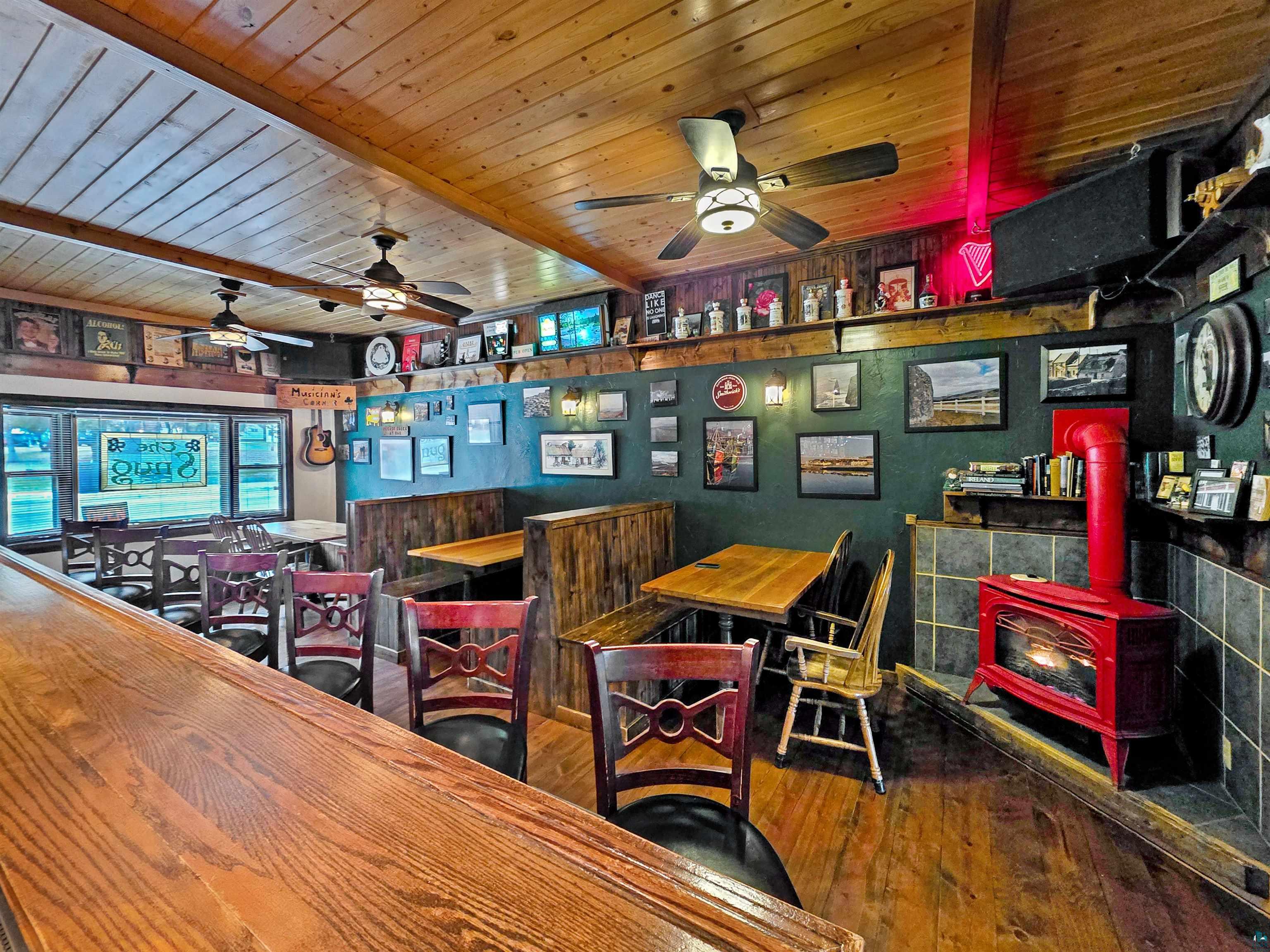 Commercial Sale in Washburn