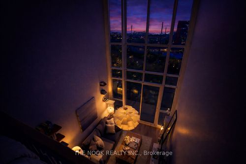 309-5 Hanna Ave, Toronto, ON, M6K0B3 | Card Image