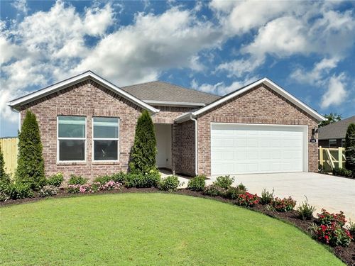 534 Nevada St, Farmington, AR, 72730-4040 | Card Image