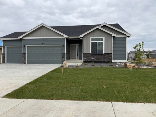 3163 Barley Grass Dr, Wellington, CO, 80549-2424 | Card Image