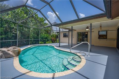 6640 Fairview Street, House other with 3 bedrooms, 2 bathrooms and null parking in Fort Myers FL | Image 2