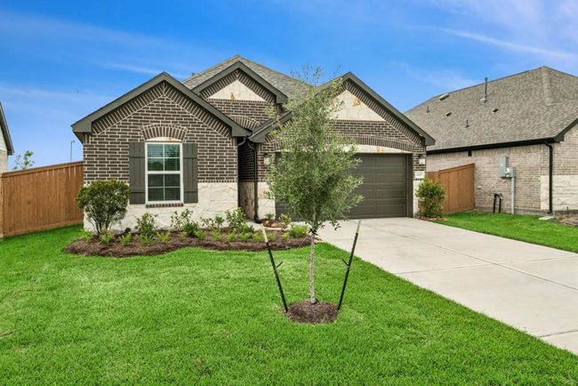 3417 Moraine Lake Dr, House other with 3 bedrooms, 2 bathrooms and 2 parking in Santa Fe TX | Image 8