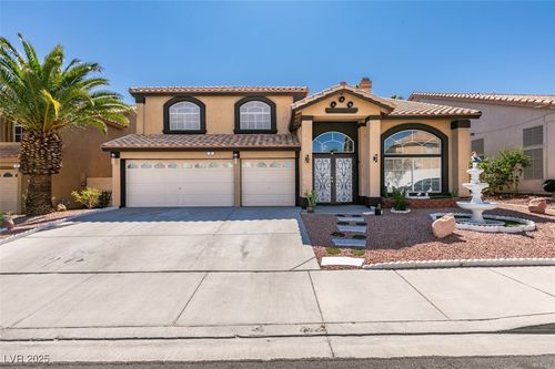 6 High Sierra Dr, Henderson, NV, 89074-6293 | Card Image