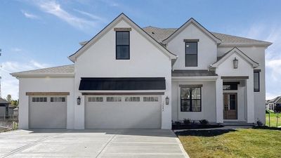 View of front of house featuring a front lawn | Image 1