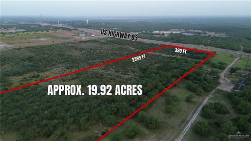 TBA W Expressway 83, Sullivan City, TX, 78595 | Card Image