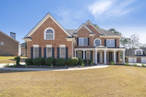130 Candler Ct, Fayetteville, GA, 30215-8195 | Card Image