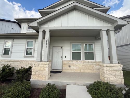 2417 Lucy Axel Ln, Round Rock, TX, 78665-3047 | Card Image
