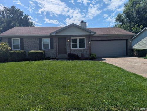 5055 Shenandoah Ave, Newburgh, IN, 47630-2048 | Card Image