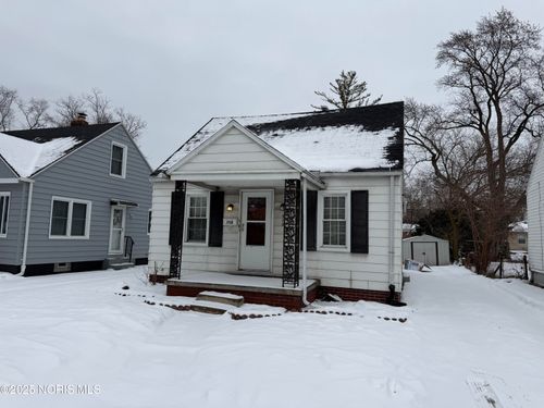 710 Byrne Rd, Toledo, OH, 43607-2804 | Card Image