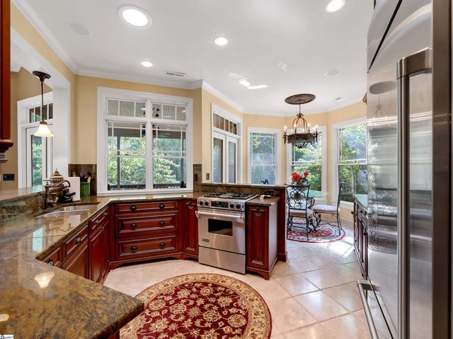 1 Courtside Trl, House other with 3 bedrooms, 4 bathrooms and 2 parking in Travelers Rest SC | Image 9