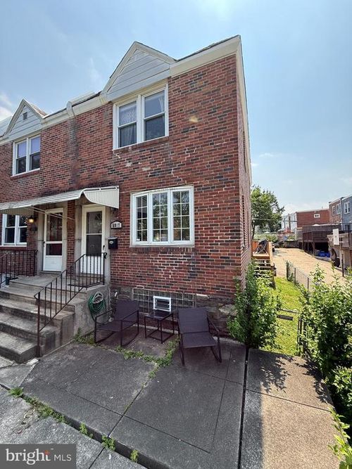 5917 Houghton St, PHILADELPHIA, PA, 19128-1636 | Card Image
