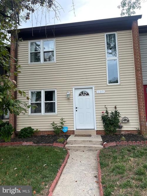 507 Crestwood St Sw, LEESBURG, VA, 20175-3840 | Card Image