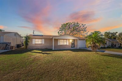 5110 Farley Drive, House other with 2 bedrooms, 1 bathrooms and null parking in HOLIDAY FL | Image 2