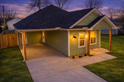 410 N Houston Ave, Denison, TX, 75021-3061 | Card Image