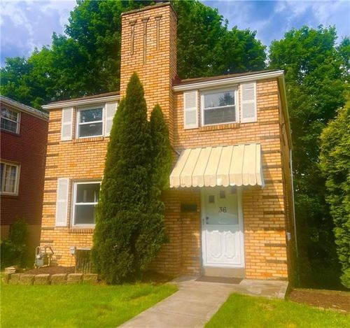 36 Hempstead Ave, West View, PA, 15229-1741 | Card Image