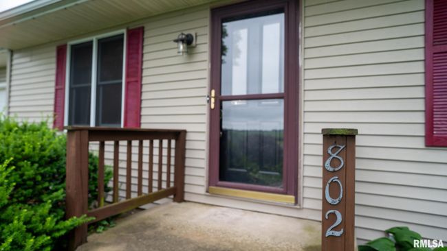 802 Winters St, House other with 3 bedrooms, 1 bathrooms and null parking in Augusta IL | Image 38