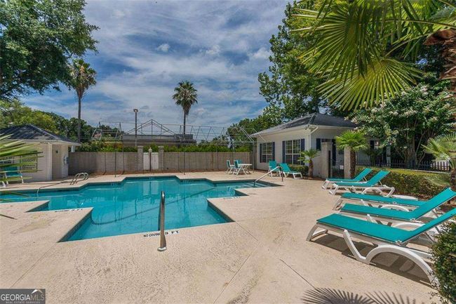 122 S Island Square Dr, Townhouse with 2 bedrooms, 3 bathrooms and 2 parking in Saint Simons Is GA | Image 20
