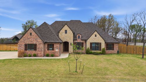 5678 S 255th Eastavenue, Broken Arrow, OK, 74014 | Card Image