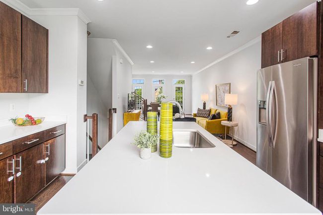 3334 7 Th St Ne, Townhouse with 3 bedrooms, 4 bathrooms and null parking in WASHINGTON DC | Image 15