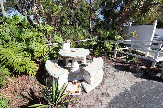 Seating next to grill area | Image 23