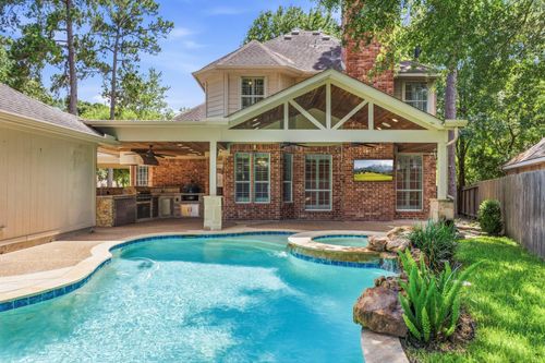 26 Shady Pond Pl, The Woodlands, TX, 77382-1021 | Card Image