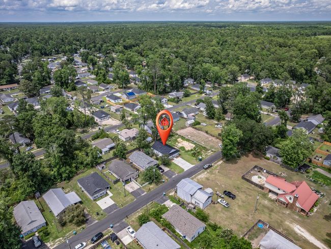 66 Kiowa Trl, House other with 3 bedrooms, 2 bathrooms and null parking in CRAWFORDVILLE FL | Image 9